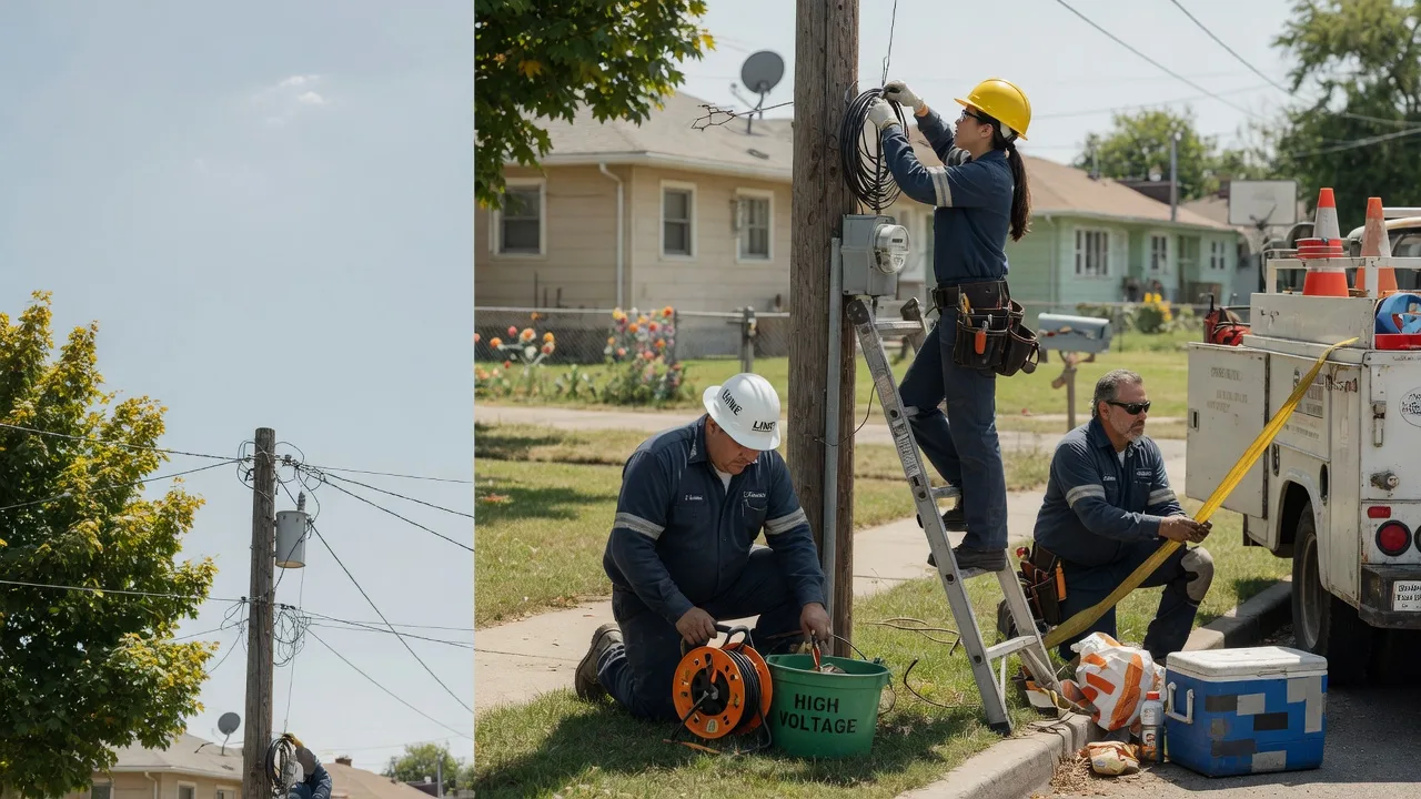 Emergency Electrician in Woodstock, MD near me